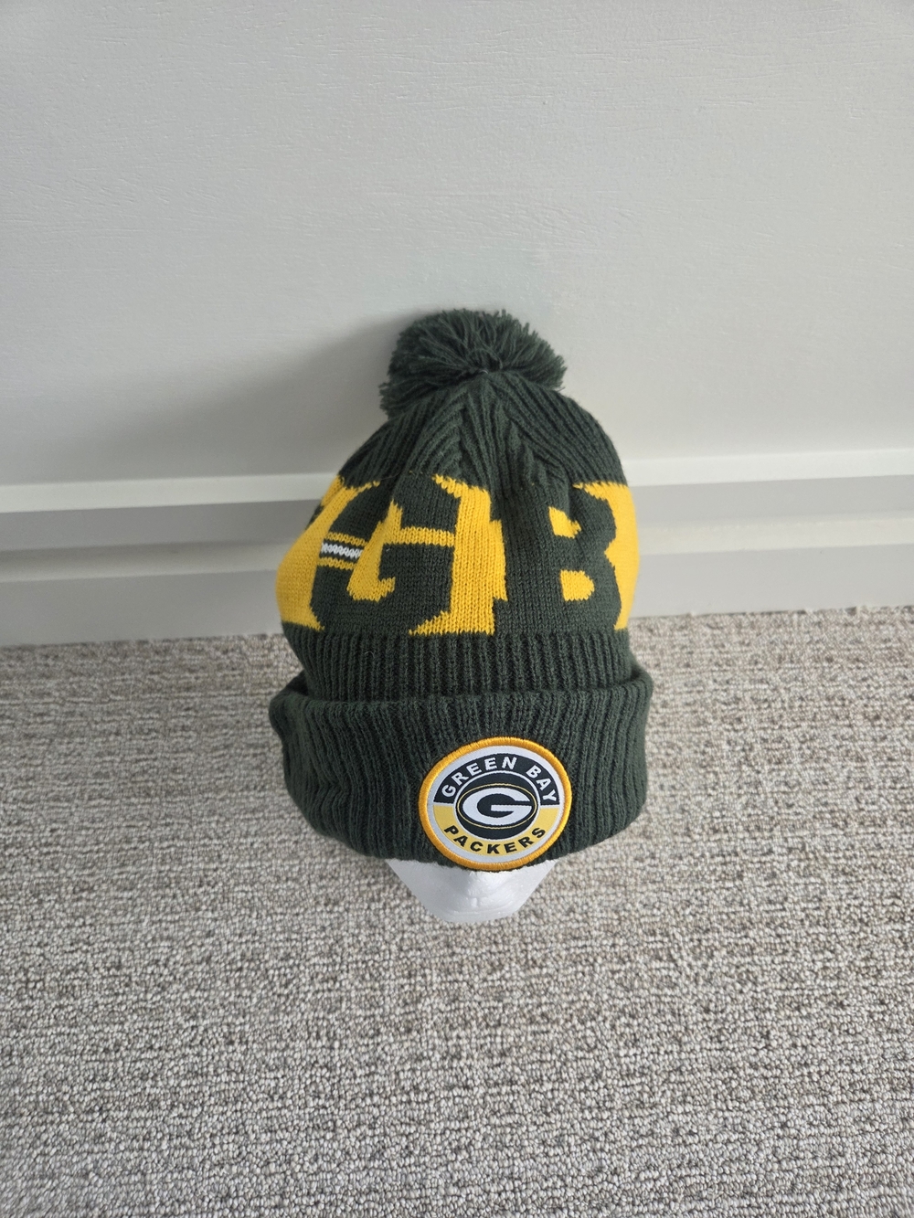Green Bay Packers NFL Beanie Hat